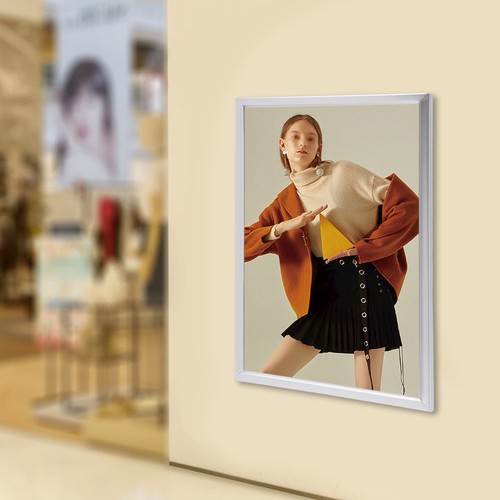 X36 led backlit poster - 24"x36",